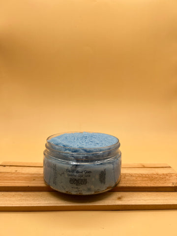 Clear Blue Skies Emulsified Sugar Scrub