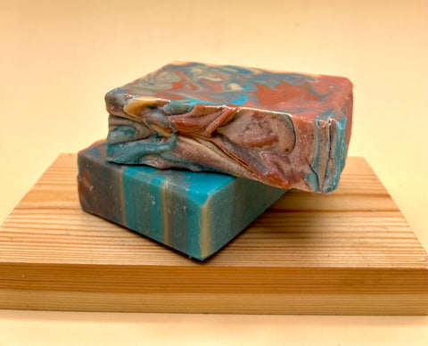 Eucalyptus Breeze Handcrafted Soap