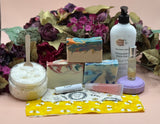 Winter Berries & Blossoms Subscription Box