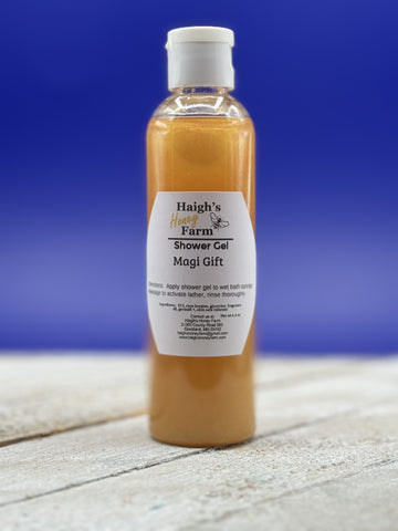 Winter Whispers Shower Steamer – Haigh's Honey Farm