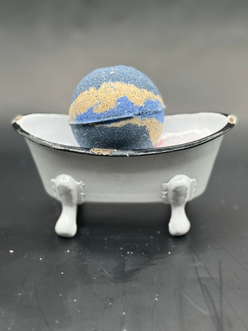 Midnight Storm Bath Bomb