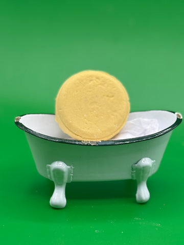 Honey Lemon Shampoo Bar