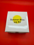 Summer Bliss Lip Kit