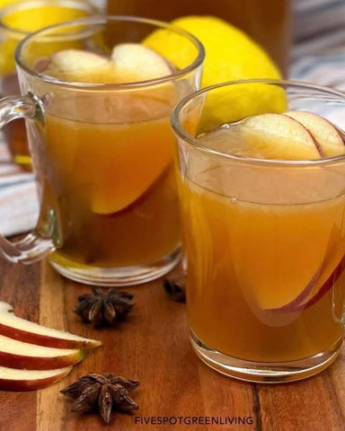 Fall Lemonade