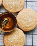 Honey Cookies