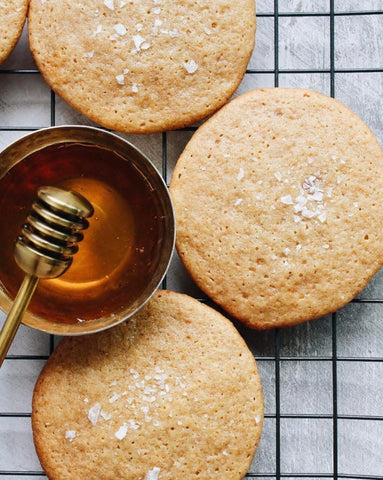 Honey Cookies