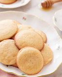 Honey Cookies