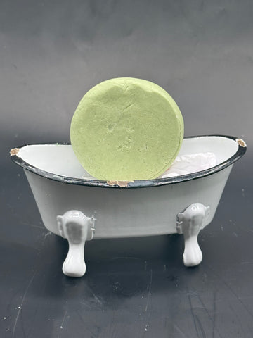 Coconut Lime Breeze Shampoo Bar