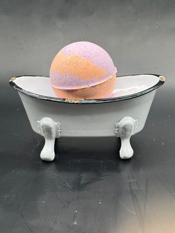 Lavender Sunrise Bath Bomb