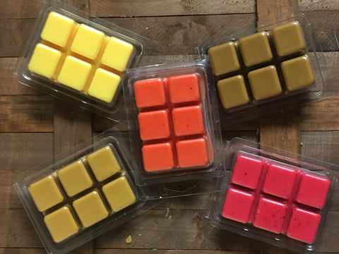 Pumpkin Apple Butter Wax Melts